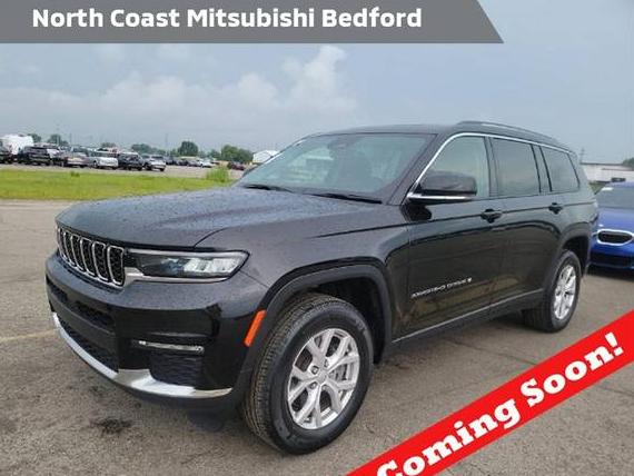 JEEP GRAND CHEROKEE 2022 1C4RJKBG9N8628531 image